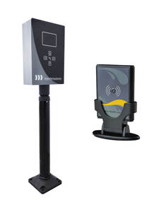 자동차 공원 장거리 통합 RFID 리더 및 작가 - Product Image 2