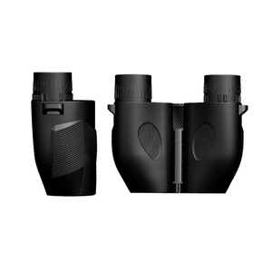 Longue-vue tactique compacte pliable professionnelle 10x avec poignée antidérapante pour l'observation des oiseaux en extérieur, le camping, les voyages, étanche - Product Image 4