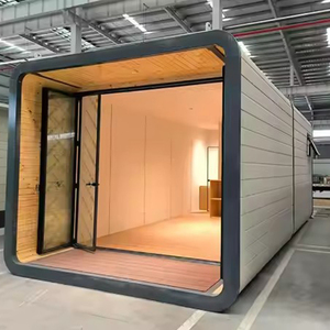 Offre Spéciale Australie Villa de luxe mobile Maison portable préfabriquée 20Ft 40Ft Préfabriqué 2 3 4 5 Bedroom Container House - Product Image 6