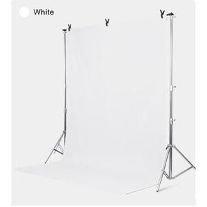 Fond Vert Chromakey, 1,8 x 2,7 m Toile de Fond Photo pour Streaming Vidéo <span class=keywords><strong>YouTube</strong></span> Zoom, Petit Tissu en Polyester - Product Image 6