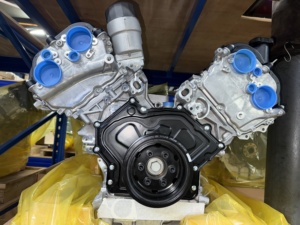 Nouveau moteur Supercharge 3.0 OEM pour <span class=keywords><strong>Jaguar</strong></span> Range Rover F-Pace XE 3.0 SCV6 <span class=keywords><strong>Jaguar</strong></span> F-<span class=keywords><strong>Type</strong></span> 3.0 SCV6 V6 306PS - Product Image 5