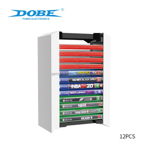Cartouche <span class=keywords><strong>de</strong></span> jeu LD TP5-0520, disque multifonctionnel pour PS5, kit <span class=keywords><strong>de</strong></span> stockage <span class=keywords><strong>de</strong></span> disques pour PS5, boîte <span class=keywords><strong>de</strong></span> <span class=keywords><strong>rangement</strong></span> <span class=keywords><strong>de</strong></span> <span class=keywords><strong>CD</strong></span> pour PS5, support <span class=keywords><strong>de</strong></span> <span class=keywords><strong>CD</strong></span> - Product Image 3