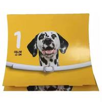 Colliers pour chiens : Nouveauté, vente chaude, colliers ajustables Scalibor pour chiens et chats, en stock, OEM