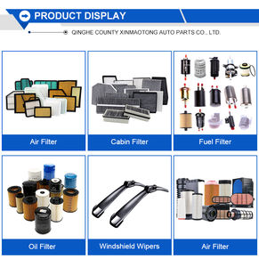 <span class=keywords><strong>Filtre</strong></span> à air d'<span class=keywords><strong>habitacle</strong></span> Peugeot 307 <span class=keywords><strong>206</strong></span> <span class=keywords><strong>Filtre</strong></span> à air 1444CR 10962400F Pièce de rechange de haute qualité <span class=keywords><strong>Filtre</strong></span> moteur - Product Image 5