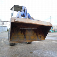 Gebrauchte mini kleine radlader komatsu radlader wa30 wa40 billige mini lader zum verkauf