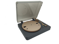 Prix usine Courroie Tourne-disque Gramophone En Bois Bluetooth Rétro Vinyle Tourne-disque Phonographe