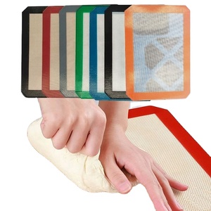 Tapete Redondo de Silicona para Hornear Pan, Personalizable, de Grado Alimenticio, Fabricado en Los Ángeles, para Hornear Pan - Product Image 4