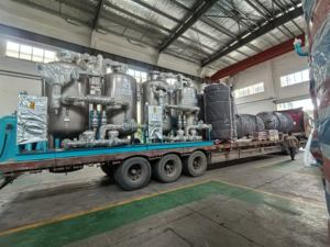 Generatore di Azoto Commerciale Economico con Bassi Costi di Manutenzione 220V - Product Image 4