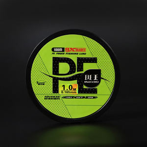 X9 100m 500m 1000m ligne <span class=keywords><strong>de</strong></span> <span class=keywords><strong>pêche</strong></span> en mer multifilament noir et blanc tache invisibilité fil tressé 9 brins fil <span class=keywords><strong>de</strong></span> <span class=keywords><strong>pêche</strong></span> flottant - Product Image 3