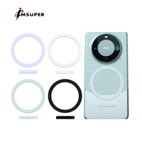 Aimant en néodyme N52 de qualité supérieure pour coque de téléphone avec support magnétique puissant pour recharge sans fil et fixation voiture pour HUA WEI