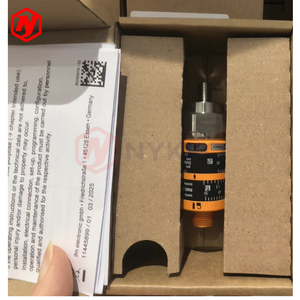 Moniteur de vibrations Ifm VKV022 pour la surveillance des machines rotatives en conformité avec la norme ISO 10816 VKV022 - Product Image 4
