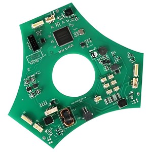 Ji Ding PCBA, collage en surface, traitement SMT sans plomb pour cartes de circuits électroniques grand public - Product Image 4