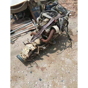 Venta al por mayor <span class=keywords><strong>de</strong></span> fábrica genuina en stock motor Isu zu 4JB1 camioneta pickup motor usado montaje para uso comercial y privado venta - Product Image 2