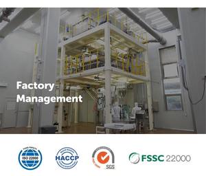 Meilleur Crémier en Poudre de Protéine de Soja Non Laitière 20kg Végétalien Pureté 100% Certifié HACCP en Sac Produit RFQ - Product Image 3