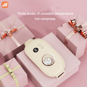 Sabuk elektrik terapi panas wanita grosir pemanas kram alami pereda Pad elektrik perangkat nyeri Wanita pemijat kram - Product Image 4