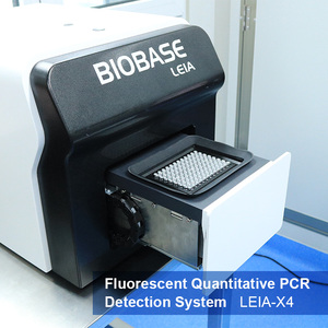 Sistema de PCR en Tiempo Real BIOBASE, Secuenciador de ADN <span class=keywords><strong>para</strong></span> Pruebas Biológicas, Fluorescente, Cuantitativo en Tiempo Real, LEIA-X4, Máquina de PCR Portátil - Product Image 3