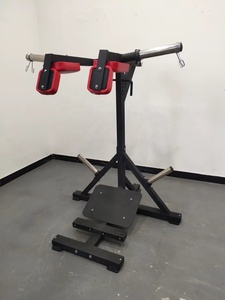Gimnasio comercial de fábrica, máquina de pie, equipo de entrenamiento deportivo, 2022 - Product Image 3