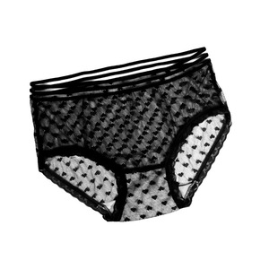 Ventes en gros de culottes féminines en dentelle transparente <span class=keywords><strong>sexy</strong></span> <span class=keywords><strong>très</strong></span> <span class=keywords><strong>sexy</strong></span>, sous-vêtements en dentelle pour femmes, vêtements <span class=keywords><strong>sexy</strong></span>, culottes transparentes, photos - Product Image 4