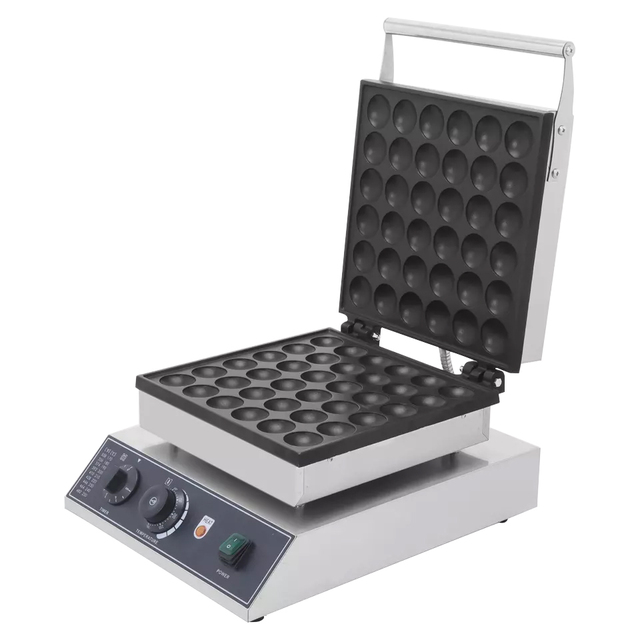 Commercial Waffle Machine High Quality Maker Snack Machine Waffle Machine Suitable for Restaurants and Hotels