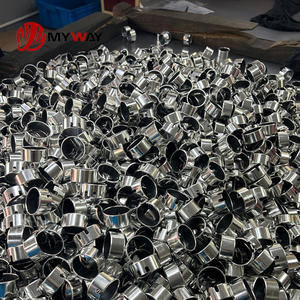 Myway Fabriek Low-Cost High-Performance Olievrije Lager Du/SF-1 Aluminium-Gebaseerde Zelfsmerende Bus - Product Image 4