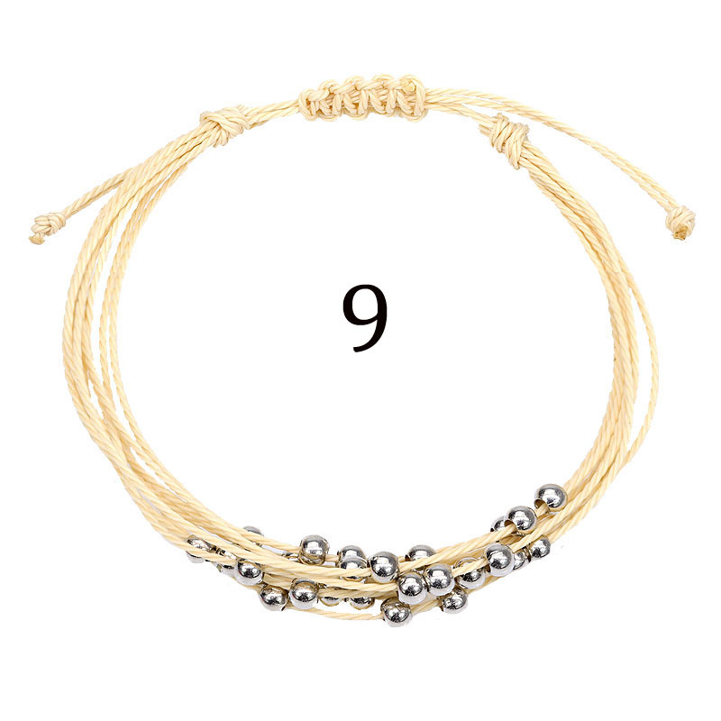 9 kaki clair