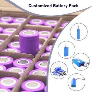 Batería KAMCY <span class=keywords><strong>18650</strong></span> de 2200 mAh, 3.7 V, Recargable, de Iones de Litio, Celdas de Batería de Iones de Litio <span class=keywords><strong>18650</strong></span> - Product Image 6