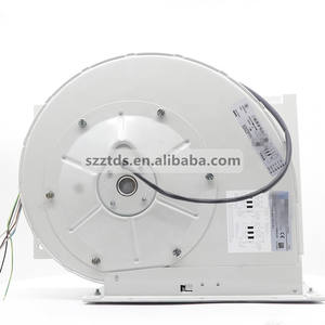 พัดลมระบายความร้อนเยอรมันแท้รุ่น G4D200-BD04-11 G4D200-BL12-01 G4D200-CD04-14 G4D200-CD04-15 G4D200-CD04-24 - Product Image 1