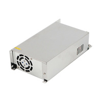 AC DC 12V 24V 36V 48V 500W Alimentation 3A 4A 5A 6A 8A 10A 20A 30A 40A 50A 80A 200W 400W 500W 600W Alimentation à découpage Smps
