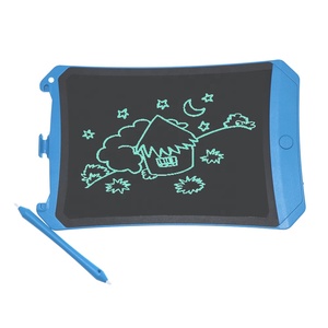 De Oficina al por mayor 8,5 pulgadas borrable electrónica Digital Lcd E Writing Pad - Product Image 4