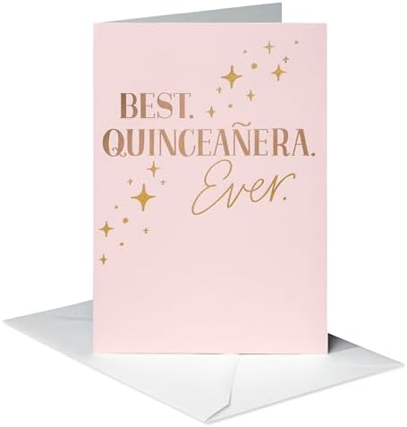 Sparkles and lettering
