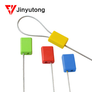 Trung Quốc Chống giả mạo Cáp con dấu thép và nhựa an ninh con dấu cho container cho các ứng dụng xe tải trực tiếp từ nhà sản xuất - Product Image 5