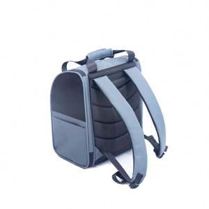 Outdoor Pet Dog Cat Soft Foldable Pet Travel <b>Backpack</b> Breathable Mesh Large Capacity Pet <b>Backpack</b> - Product Image 6