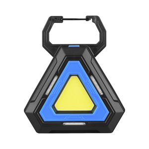 Lampe torche LED rechargeable T6, étanche, portable, pour l'extérieur - Product Image 1
