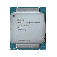 Xeon Processor E5-2620V4 E5-2637V3 E5-2630V3 E5-2620V3 E5-2609V3 E5-2650V3 E5-2670V3 Server CPUs