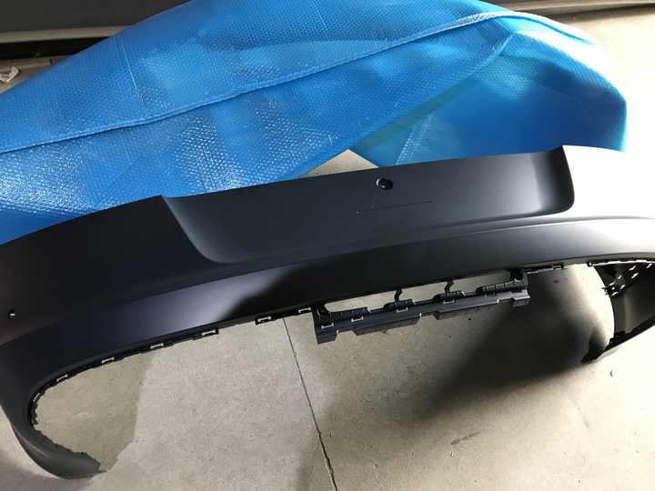 Professional Supply bumper for Bentley Continental GT 2016-2018  