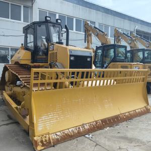 Hot Sale Used <b>Bulldozers</b> CAT D8R Engineering Construction Equipment CAT D8R Used <b>Bulldozers</b> on sale In Stock - Product Image 4