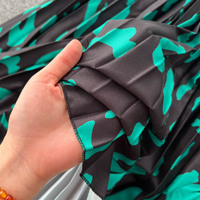 Nouvelle robe midi élégante décontractée à imprimé pour femmes, été