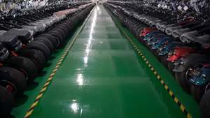 Panier arrière Romeo & Juliet - Product Image 4