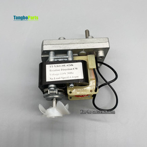 Accessoires de <span class=keywords><strong>four</strong></span> rotatif 220V 50HZ 4 .. 4 tr/min YJF61/30 TT-YJ61/30L-624K moteur de boîte de vitesses de réduction - Product Image 3