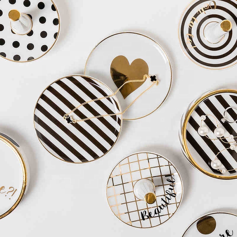 Personnalisé bijoux bibelot plat