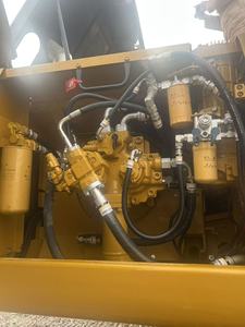 รถขุดไฮดรอลิกมือสองคุณภาพสูง KOMATSU PC350A สำหรับงานก่อสร้าง - Product Image 2