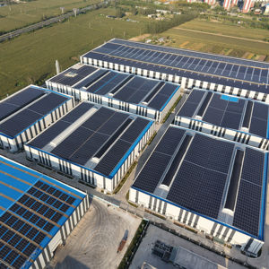 Bâtiments de type hangar à structure en acier léger, à faible coût et à montage rapide - Product Image 1