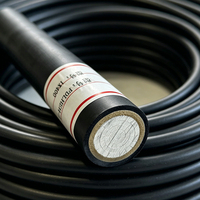 Cable de Energía Eólica de Aleación de Aluminio HUAQI 1.8/3kV, 40% Más Ligero que el Cobre, Instalación Fija para Uso Interno en Torres de Turbinas Eólicas