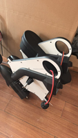 Moteur Électrique de Pêche à la Traîne Étanche 44 lb pour Kayak, Planche à Pagaie et Bateau