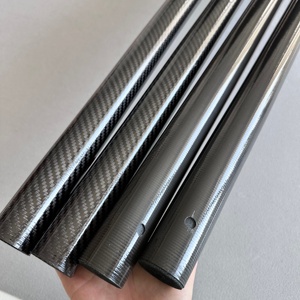 MARCH Durable 15ft Rame à pêche en fibre de carbone enduite résistante aux intempéries, directement de l'atelier d'usine - Product Image 6