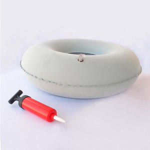 Comfortable Foam <b>Neck</b> Support Pillow Ring <b>Cushion</b> for Adult Use Red Blue Green Colors - Product Image 4