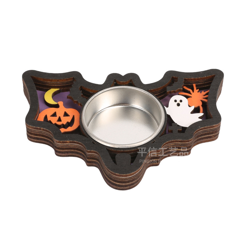 Chauve-souris créative. Le produit ne comprend pas de lampe à cire