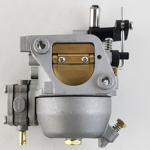 Conjunto de carburador para motor fueraborda Suzuki 13200-939D 13200-91D21 para motor de gasolina de 2 tiempos DT9.9 15HP, pieza de repuesto - Product Image 1