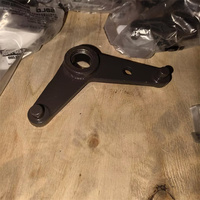 Bielle de connexion 4190002997 utilisée dans les niveleuses à moteur SSDLG G9180 G9190 G9200