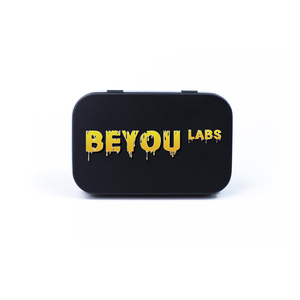 Ensemble d'accessoires pour fumeurs BEYOU LABS avec papiers à rouler, porte-briquet, plateau, cendrier et broyeur - Product Image 6